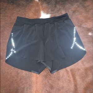 Lululemon Find Your Pace High Rise 3” Shorts